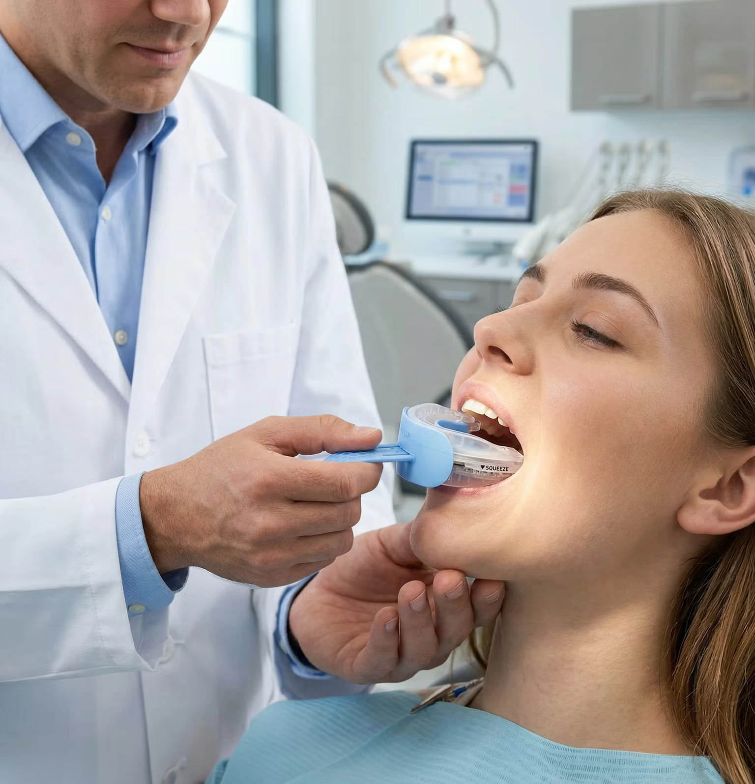 SnoreRx Mouthpiece
